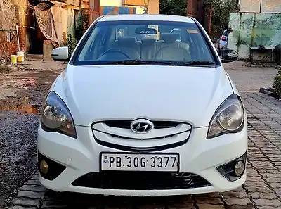 2011 Hyundai Verna 1.5 SX CRDi 1