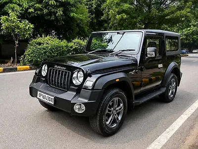 2022 Mahindra Thar LX Hard Top Petrol AT 4WD [2021-2022] 1
