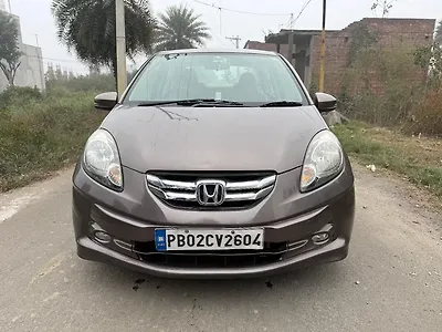 2015 Honda Amaze 1.2 VX i-VTEC 1
