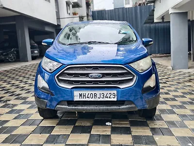2019 Ford Ecosport Trend 1.5L TDCi 1