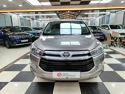 2018 Toyota Innova Crysta 2.8 ZX AT 7 STR [2016-2020] 1