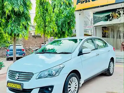 2018 मारुति सुज़ुकी सियाज Delta हाइब्रिड 1.5 [2018-2020] 1