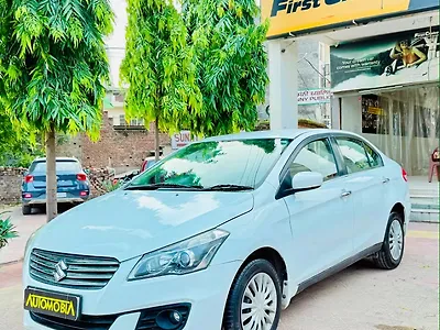 2018 Maruti Suzuki Ciaz Delta Hybrid 1.5 [2018-2020] 1