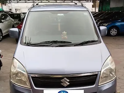 2017 Maruti Suzuki Wagon R VXI 1