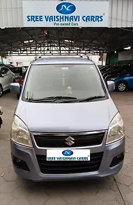 2017 Maruti Suzuki Wagon R VXI 1 2017 Maruti Suzuki Wagon R VXI 1