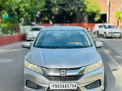 2015 Honda City SV 1