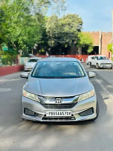 2015 Honda City SV 1 2015 Honda City SV 1