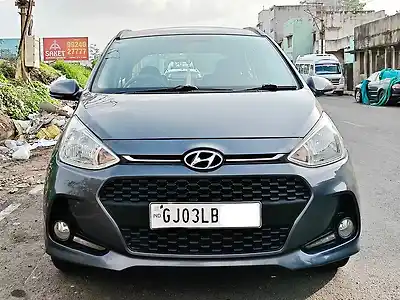 2019 हुंडई ग्रैंड i10  स्पोर्टज़ 1.2 कप्पा vtvt [2017-2020] 1