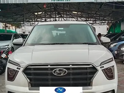 2023 Hyundai Creta E 1.5 Diesel 1