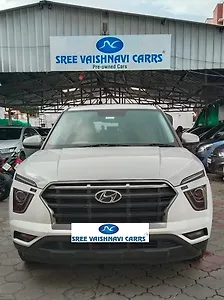 2023 Hyundai Creta E 1.5 Diesel 1 2023 Hyundai Creta E 1.5 Diesel 1