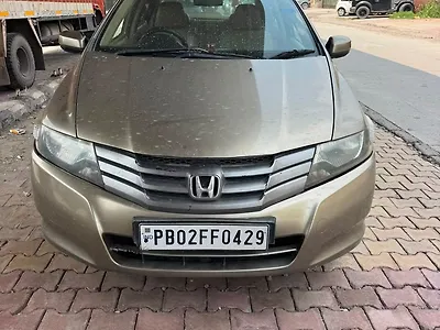 2011 Honda City 1.5 S MT 1