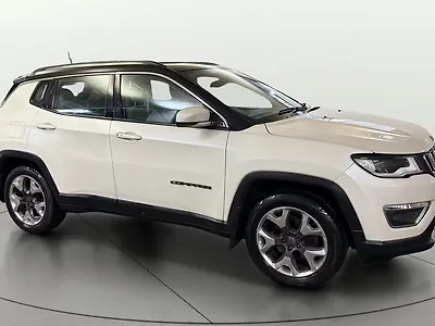 2019 Jeep Compass Limited Plus Petrol AT [2018-2020] 1