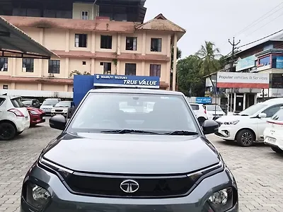 2022 Tata Punch Pure Rhythm Pack MT [2021-2023] 1