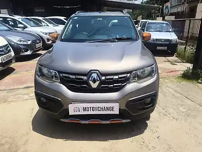2017 रेनो क्विड क्लाइम्बर 1.0 एएमटी [2017-2019] 1
