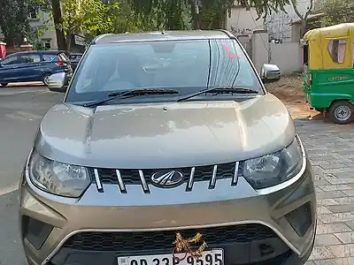 2017 महिंद्रा kuv100 k4 प्लस डी 6 str 1