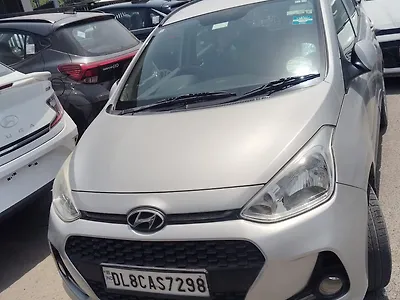 2017 Hyundai Grand i10 Sportz (O) 1.2 Kappa VTVT [2017-2018] 1