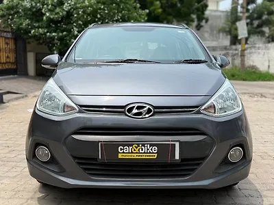 Second Hand Hyundai Grand i10 Sportz 1.2 Kappa VTVT [2013-2016] in Jalandhar