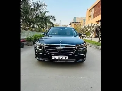 Second Hand Mercedes-Benz S-Class S 350d in Ahmedabad