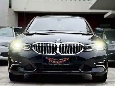 2022 BMW 3 Series Gran Limousine 320Ld Luxury Line 1