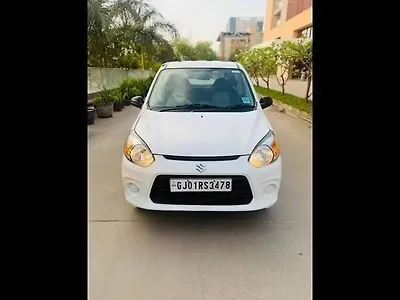 2016 Maruti Suzuki Alto 800 LXi 1