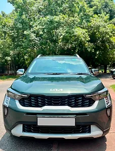 Second Hand Kia Sonet HTK Plus 1.2 Petrol MT in Delhi Second Hand Kia Sonet HTK Plus 1.2 Petrol MT in Delhi