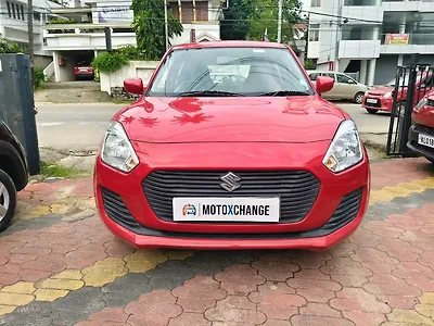 2019 Maruti Suzuki Swift LXi 1 2019 Maruti Suzuki Swift LXi 1