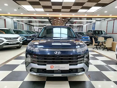 2024 Hyundai Alcazar Signature (O) 6 STR 1.5 Petrol DCT 1 2024 Hyundai Alcazar Signature (O) 6 STR 1.5 Petrol DCT 1