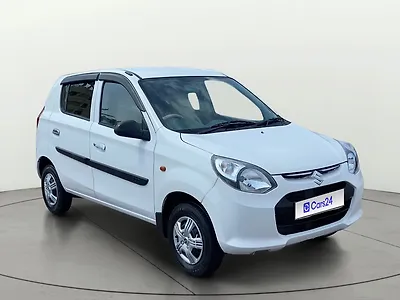 2014 Maruti Suzuki Alto 800 Lxi 1