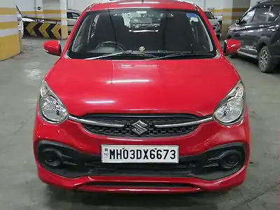 2022 मारुति सुज़ुकी सिलेरियो zxi एएमटी [2021-2023] 1