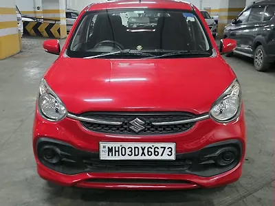 2022 Maruti Suzuki Celerio ZXi AMT [2021-2023] 1