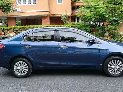 2018 Maruti Suzuki Ciaz Zeta 1.4 MT