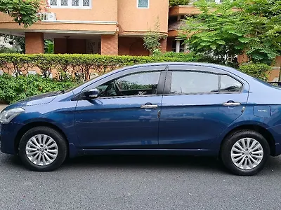 2018 Maruti Suzuki Ciaz Zeta 1.4 MT