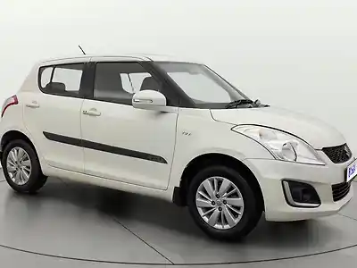 2016 मारुति सुज़ुकी स्विफ़्ट ZXi Petrol Manual 1
