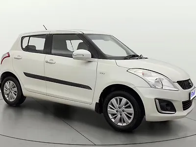 2016 Maruti Suzuki Swift ZXi Petrol Manual 1