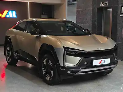 2025 महिंद्रा BE 6 Pack Three 79.0 kWh 11.2kW Charger 1