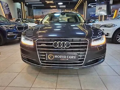 Second Hand Audi A8 L 3.0 TDI quattro in Mumbai