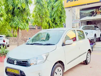 Second Hand Maruti Suzuki Celerio ZXi AMT [2017-2019] in Chandigarh
