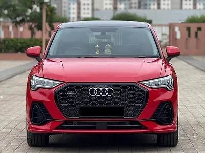 Second Hand Audi Q3 Sportback Technology Plus S-line in Surat