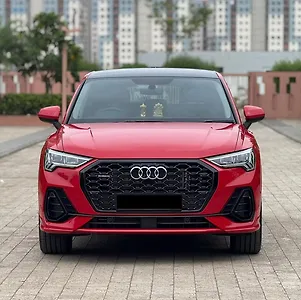 Second Hand Audi Q3 Sportback Technology Plus S-line in Surat Second Hand Audi Q3 Sportback Technology Plus S-line in Surat