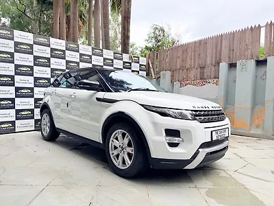 2012 Land Rover Range Rover Evoque Dynamic SD4 1