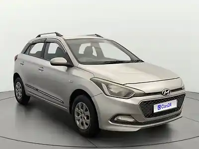 2017 हुंडई एलीट i20 मैग्ना 1.4 crdi [2016-2017] 1