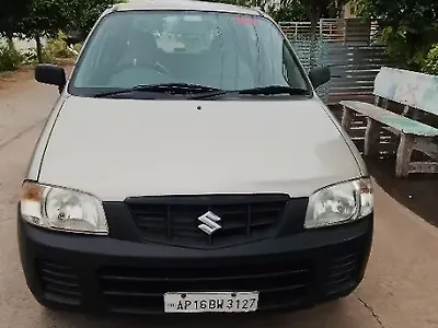 2011 Maruti Suzuki Alto LXi BS-IV 1