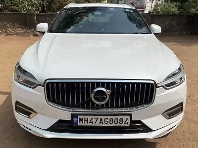Second Hand वॉल्वो xc60 d5 इंसक्रिपशन [2017-2020] in मुंबई
