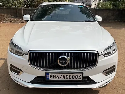 Second Hand Volvo XC60 D5 Inscription [2017-2020] in Mumbai