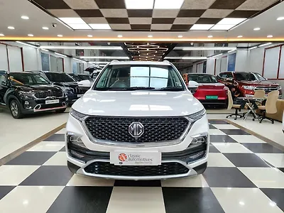 2019 MG Hector Sharp 1.5 DCT Petrol [2019-2020] 1