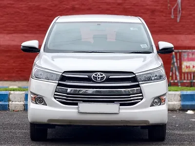 2019 Toyota Innova Crysta 2.4 G Plus 8 STR [2019-2020] 1