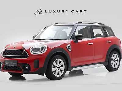 Second Hand Mini Countryman Cooper S in Hyderabad