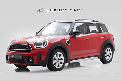 Second Hand Mini Countryman Cooper S in Hyderabad Second Hand Mini Countryman Cooper S in Hyderabad
