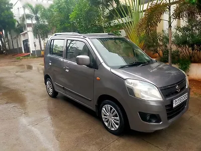 2018 Maruti Suzuki Wagon R VXI 1