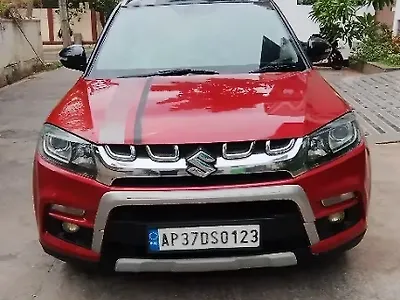 2018 Maruti Suzuki Vitara Brezza ZDi Plus 1